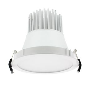 LED Downlighter Wit 26W 700mA 2200 lumen 3000K Luna