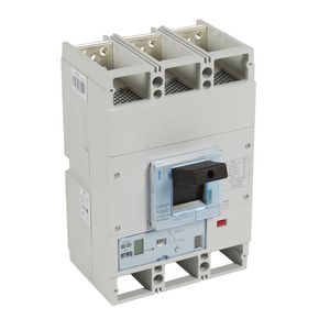 Vermogensschakelaar 1600 elek S2 3P 1250A 70kA 400V DPX3