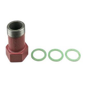 Adapter A4 1.1/2" x 1.1/2" PN10