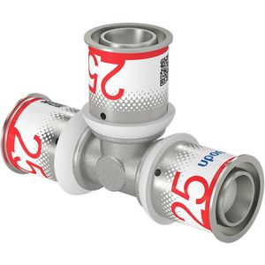 PROMO T-koppeling S-PRESS PLUS 25x25x25mm (1070562)