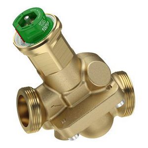 PIBCV Valve 15mm (1/2 in) 2-Way G External 0.23 to 1.14 m3/h