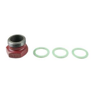 Adapter A5 1.1/2" x 1.1/2" PN10