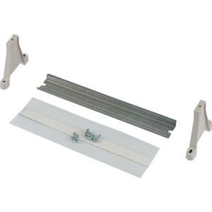 Bevestigingsset montagerail voor zijlengte 250mm