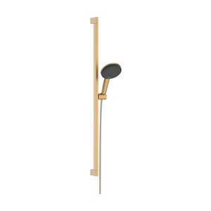 Doucheset Raindance Alive Select S 125 3 straalsoorten 90cm Brushed Bronze