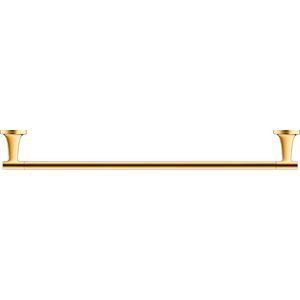 Starck T Handdoekhouder Goud Gepolijst 610x73x50mm