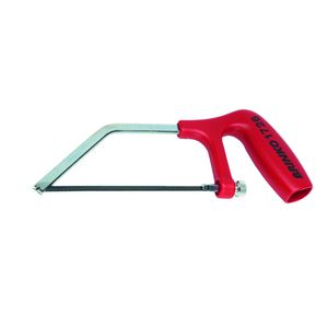 Universele zaagbeugel, kunststof greep