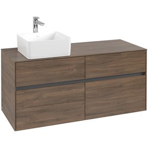 Collaro Wastafelonderkast 1200x548x500mm C04200VH
