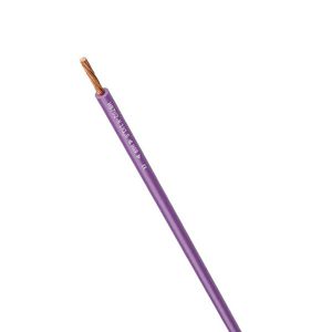 Ring a 100m. Montagesnoer H07V2-K 1X4 violet 90gr.