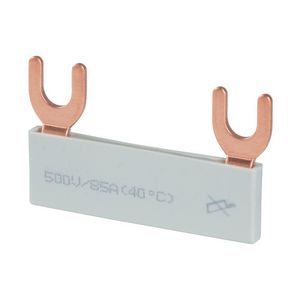 Kamrail 2x vork 36mm steek geis.