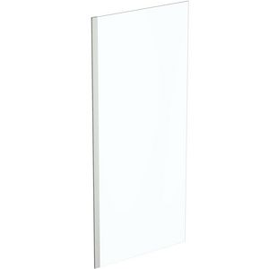 Inloop douchewand Connect-2 90x195cm omkeerbaar incl. muurprofiel excl. muursteun