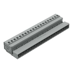 1-draads male steker 2,5mm² grijs 231-620/018-000 VVE=10