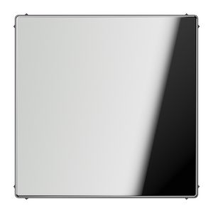 Afdekking glans chroom blind LS