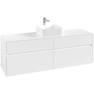 Collaro Wastafelonderkast 1600x548x500mm C04900MS