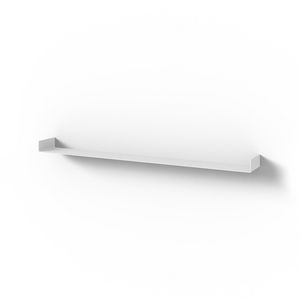 Shelf planchet 800x100mm wit tbv integratie in voeg