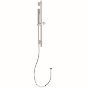 glijstangcombinatie 60cm 1 straalsoort staafhanddouche chroom A761