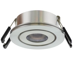 LED spot Venice COB 3,1W 350mA 4000K IP44 Aluminium