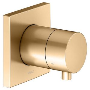 3-weg omstelventiel UP DN15 IXMO Comfort/ vierkant messing g