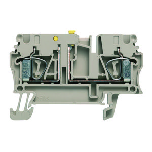 Scheidingsklem terminal d.beige 2.5mm 1831280000 VVE=100