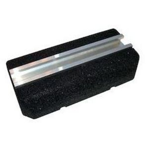 Opstelbalk rubber Fix-it Foot Low verlaagd 250x130mm h=50mm excl. montageset