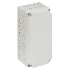 Lege behuizing IP65 IK07 59112001