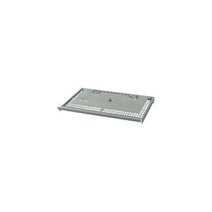 XE-XP afschermplaat boven/onder NZM4, 3P, uitrijdbaar, motor