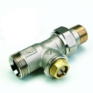 Afsluiter therm. re omgekeerde stromingszin M28 9809E VVE=10