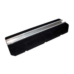 Opstelbalk rubber Fix-it Foot Low verlaagd 400x130mm h=50mm excl. montageset