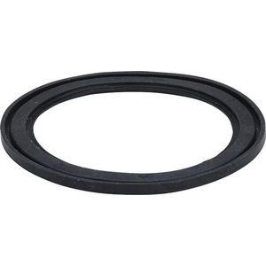 Rubber afdichting v.Tempoplex 114x86x5,5mm 318314