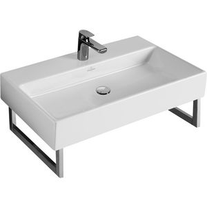 Handdoekhouder Memento 420x140mm glans edelstaal