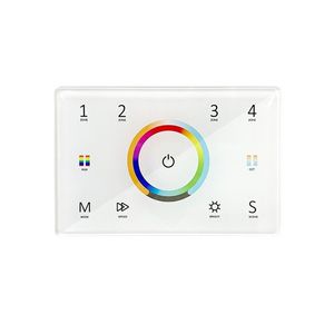 Controller DMX touch white