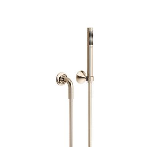 VAIA Douchegarnituur rozetten FlowReduce Champagne (22kt Gou