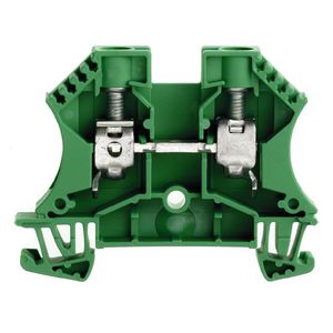 Doorvoerklem groen 10mm2 57 A 10 VVE=50
