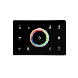 Controller DMX touch black
