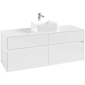 Collaro Wastafelonderkast 1400x548x500mm C04500DH