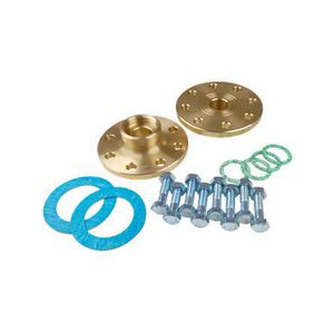 Adapter A13 1.1/2" x DN32 PN6