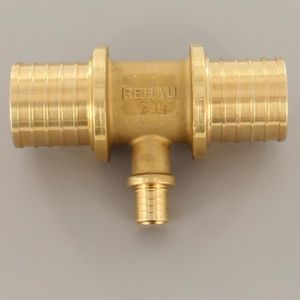 T-koppeling verlopend SDR11 LX schuif 50x32x40mm