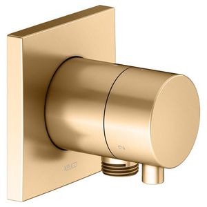 3-weg omstelvent/UP DN15 m/slangaansl/IXMO Comfort/vierk/mes