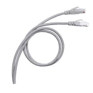 Patchkabel RJ45 Cat. C5e F/UTP Grijs 2m. VVE=5
