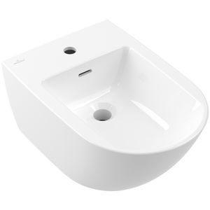 Bidet Antao 375x560mm wit Alpin CeramicPlus
