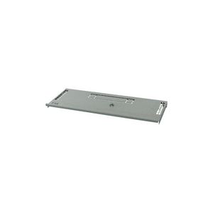 XE-XP afschermplaat boven/onder NZM4, 4P, vast, motorbed./de