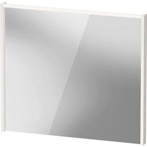 Spiegel gespiegeld wit hoogglans D-code DC7077022220000