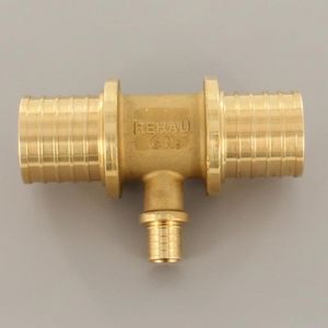 T-koppeling verlopend SDR11 LX schuif 50x32x50mm