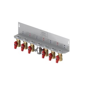 MB montagerail compl. LogoMatic Comfort