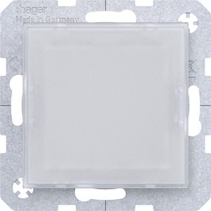 LED-seinlicht witte verlichting A.x/C.x lichtwit glanzend