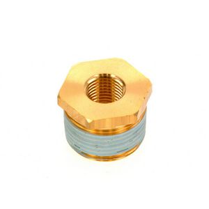 Reductienippel Rp 3/4"xG1/4" GB312