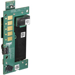 Vervangende printplaat HMI Witty plus/pro