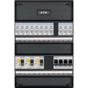 Groepenkast S55 FLEX 3f Inst.aut. 11 gr 3 ALS 2p HS 64
