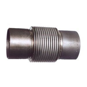 Leidingcompensator type ANW RVS316 met stalen laseinden ANW1001640 DN100