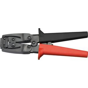 Mechanische perstang voor adereindhuls 6-16mm², 2x4-6mm²