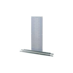 Afschermplaat veldhoog XPC0904 XE B=425mm transparant